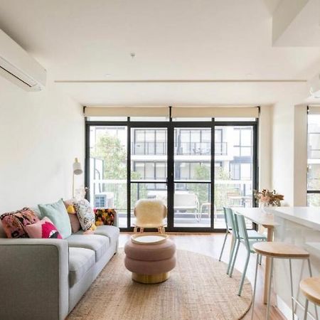 The Pas.Coe - A Stylish 1 Bedroom Unit With Free Parking. Melbourne Kültér fotó