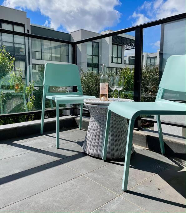 The Pas.Coe - A Stylish 1 Bedroom Unit With Free Parking. Melbourne Kültér fotó