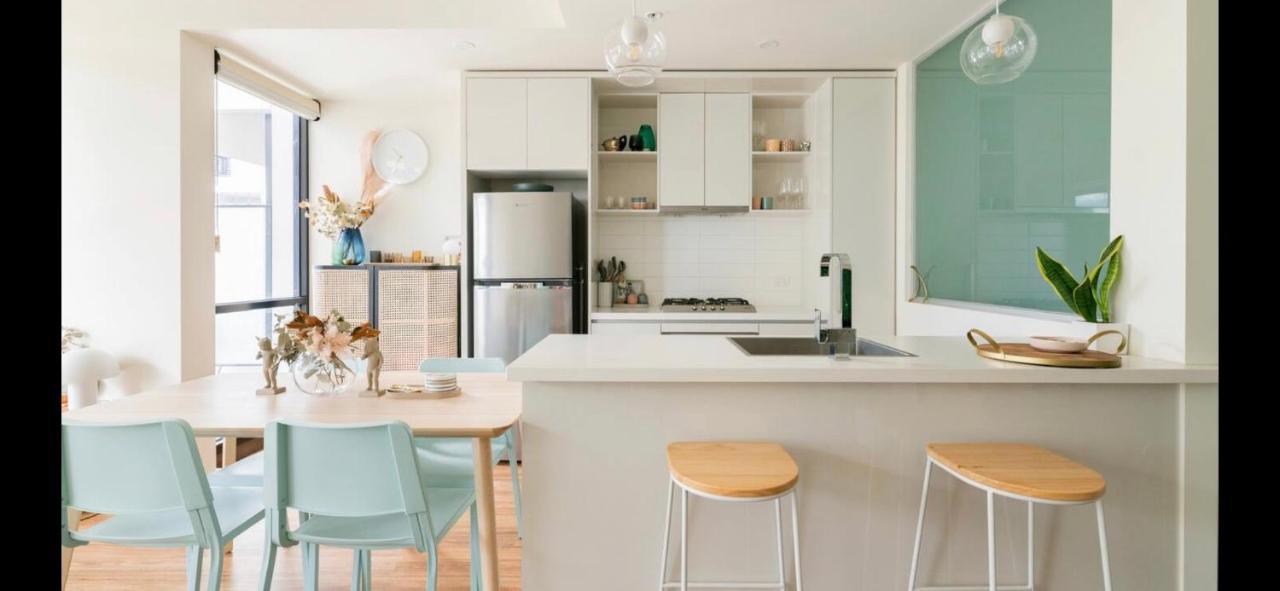 The Pas.Coe - A Stylish 1 Bedroom Unit With Free Parking. Melbourne Kültér fotó