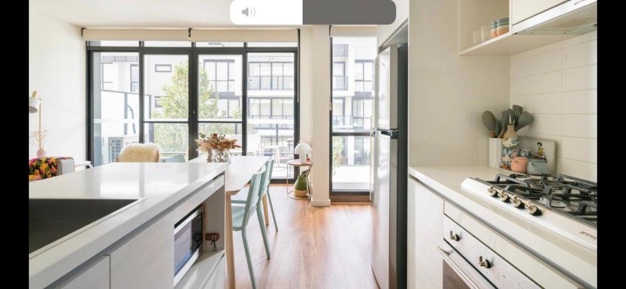 The Pas.Coe - A Stylish 1 Bedroom Unit With Free Parking. Melbourne Kültér fotó