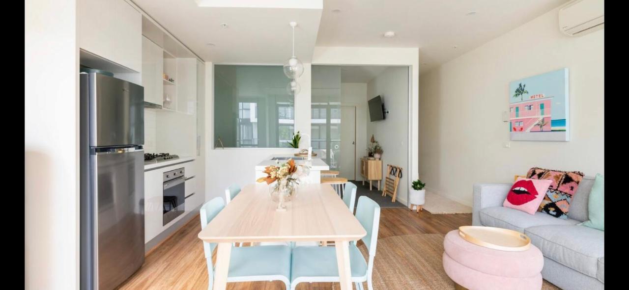 The Pas.Coe - A Stylish 1 Bedroom Unit With Free Parking. Melbourne Kültér fotó