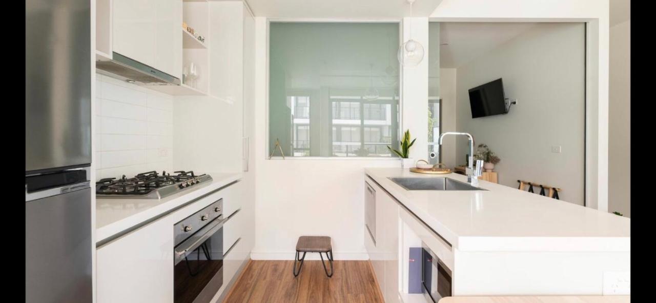 The Pas.Coe - A Stylish 1 Bedroom Unit With Free Parking. Melbourne Kültér fotó