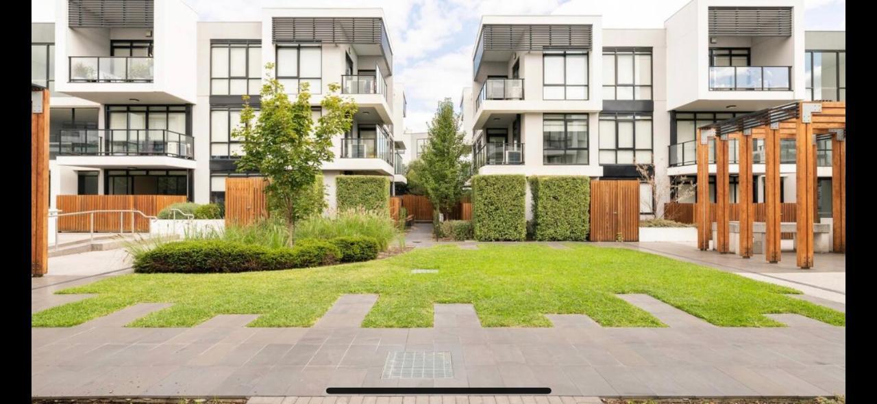 The Pas.Coe - A Stylish 1 Bedroom Unit With Free Parking. Melbourne Kültér fotó