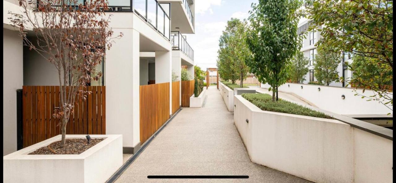 The Pas.Coe - A Stylish 1 Bedroom Unit With Free Parking. Melbourne Kültér fotó